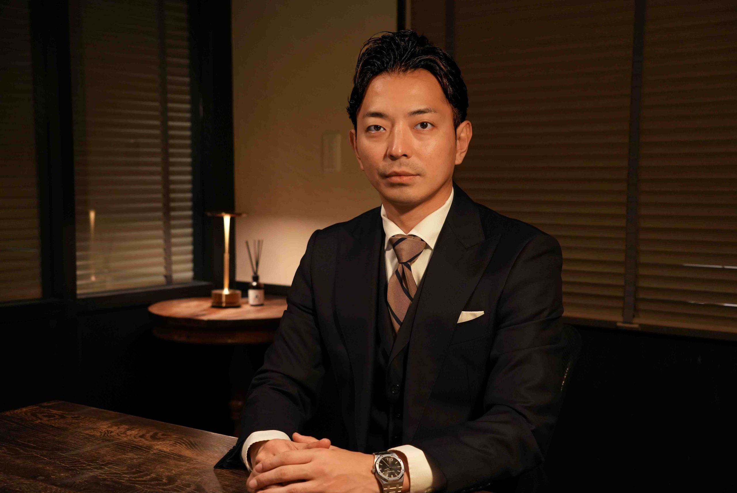 GrowLog株式会社 代表取締役 太田好紀
